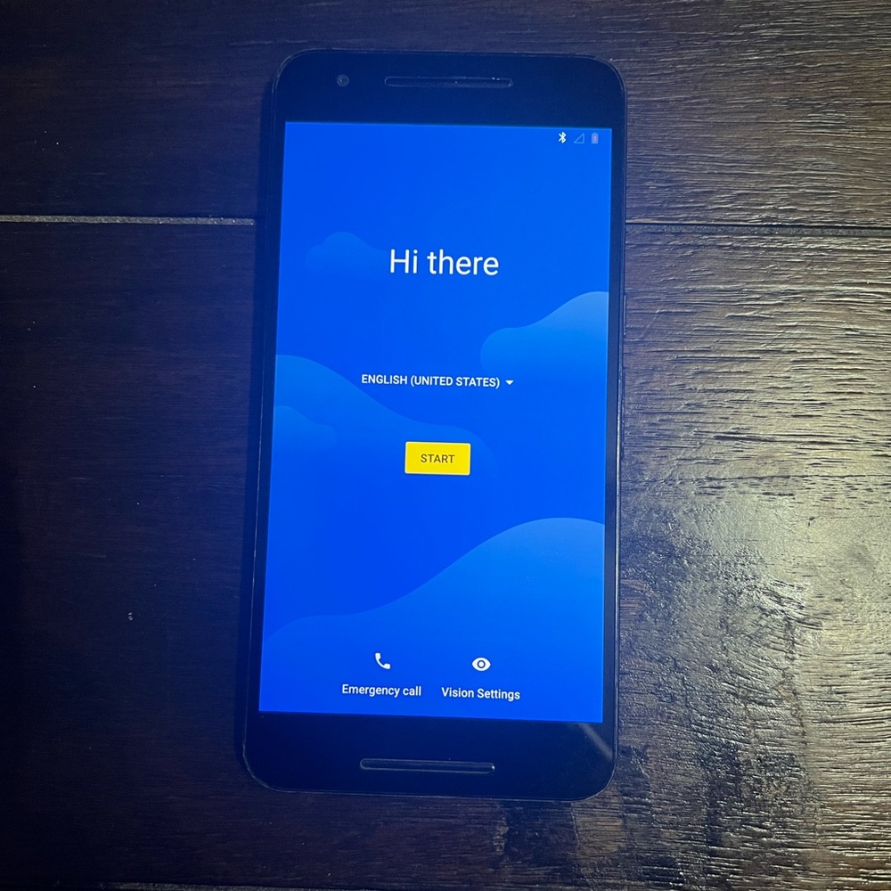 Huawei Nexus 6P Phone Charcoal